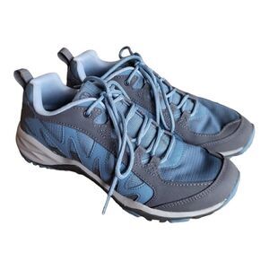 Merrell | Women's Lulea Bluestone Hiking Outdoor Shoes J84834 | 7